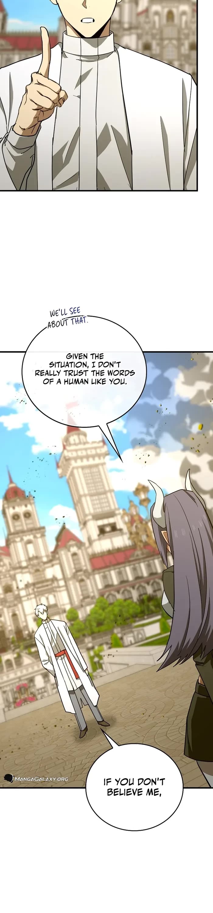 To Hell With Being A Saint, I’m A Doctor Chapter 92 page 15 - Chapter 92