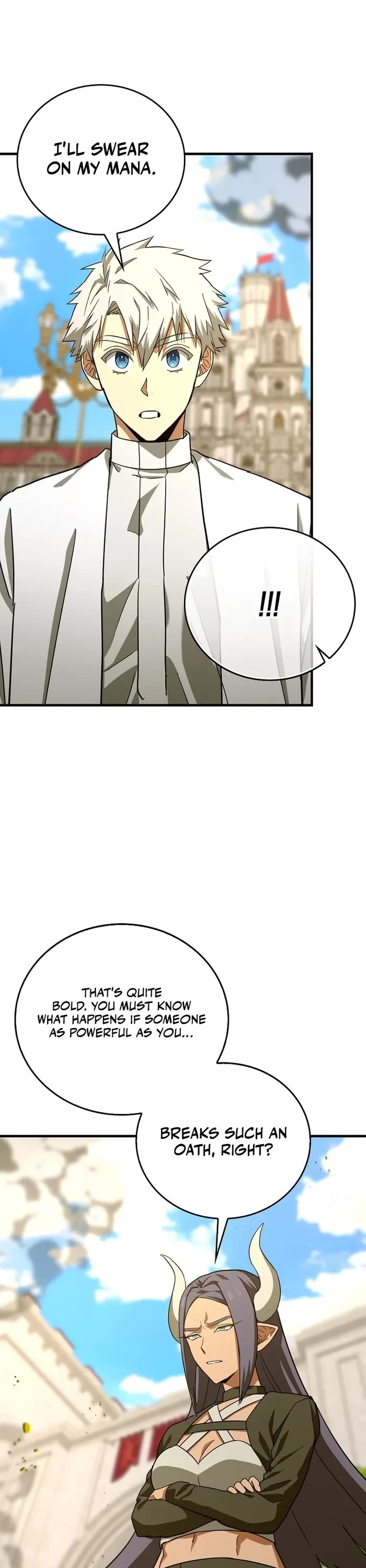 To Hell With Being A Saint, I’m A Doctor Chapter 92 page 16 - Chapter 92
