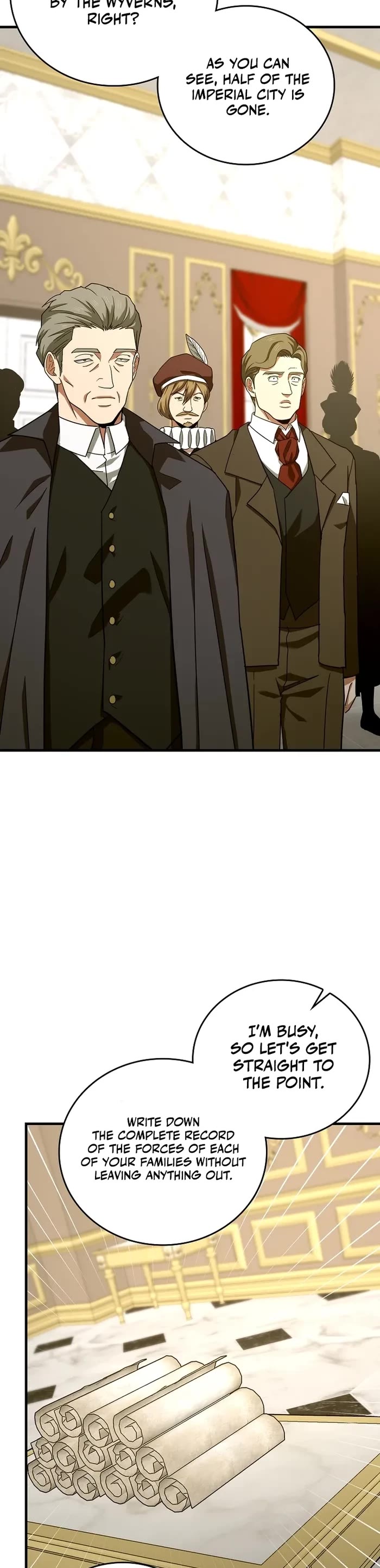 To Hell With Being A Saint, I’m A Doctor Chapter 92 page 21 - Chapter 92