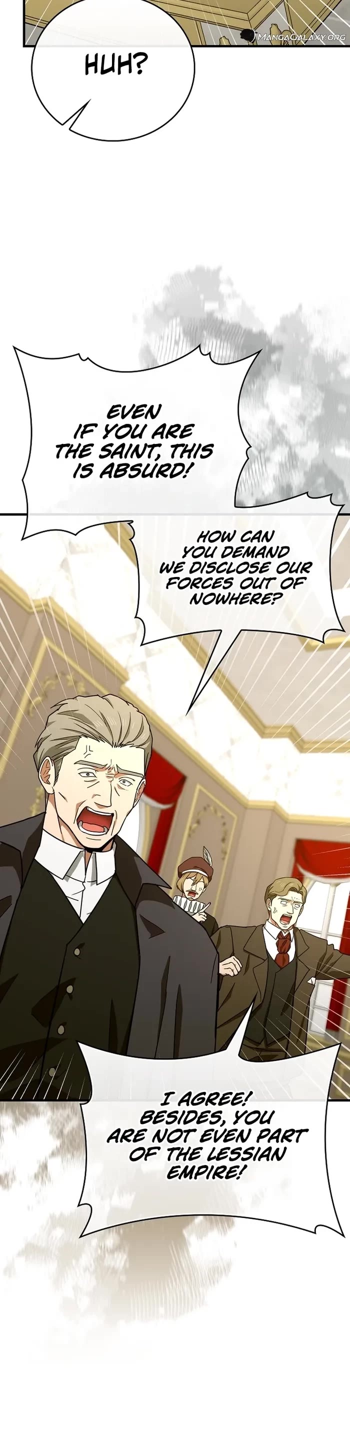 To Hell With Being A Saint, I’m A Doctor Chapter 92 page 22 - Chapter 92