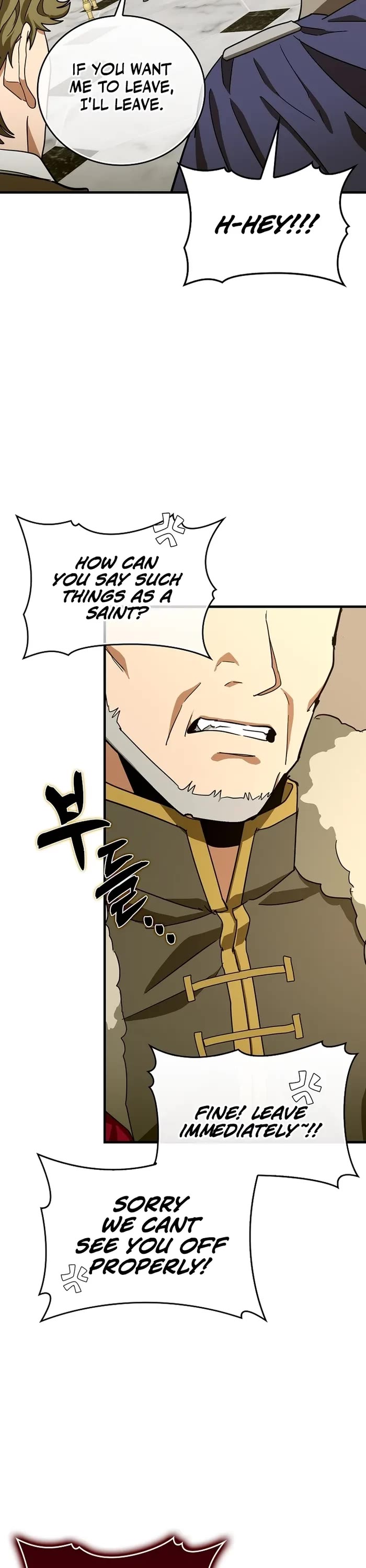 To Hell With Being A Saint, I’m A Doctor Chapter 92 page 24 - Chapter 92