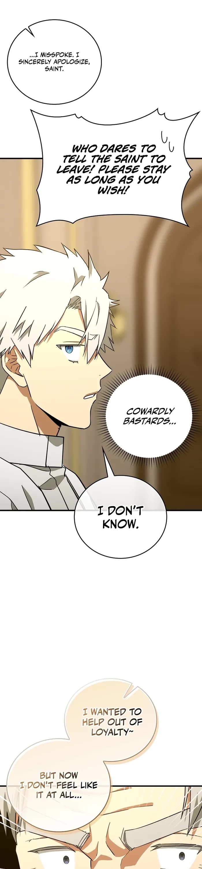 To Hell With Being A Saint, I’m A Doctor Chapter 92 page 28 - Chapter 92