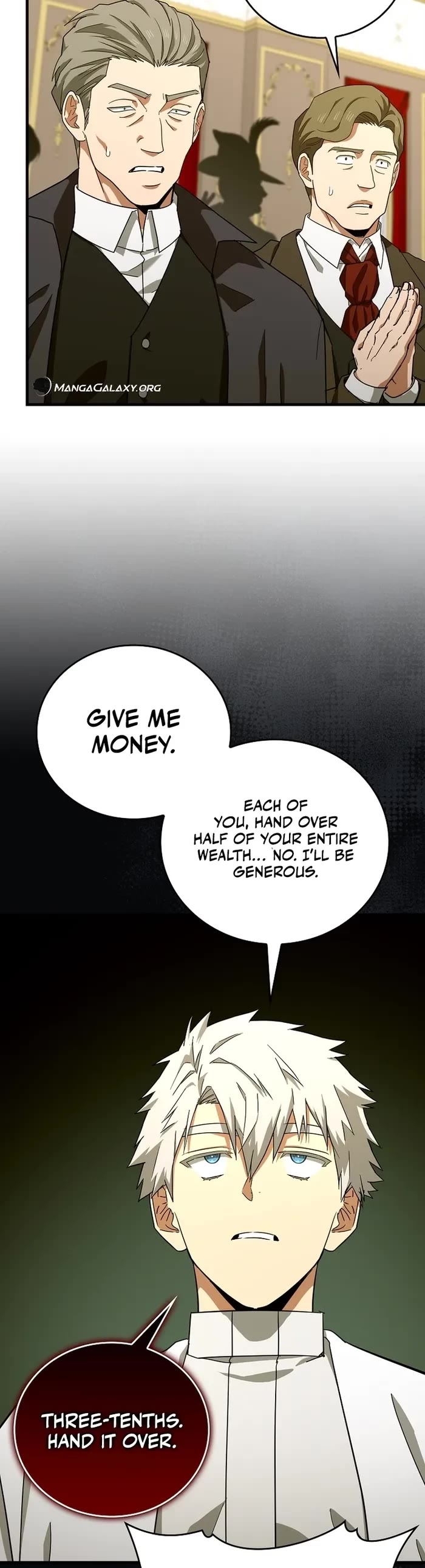 To Hell With Being A Saint, I’m A Doctor Chapter 92 page 30 - Chapter 92