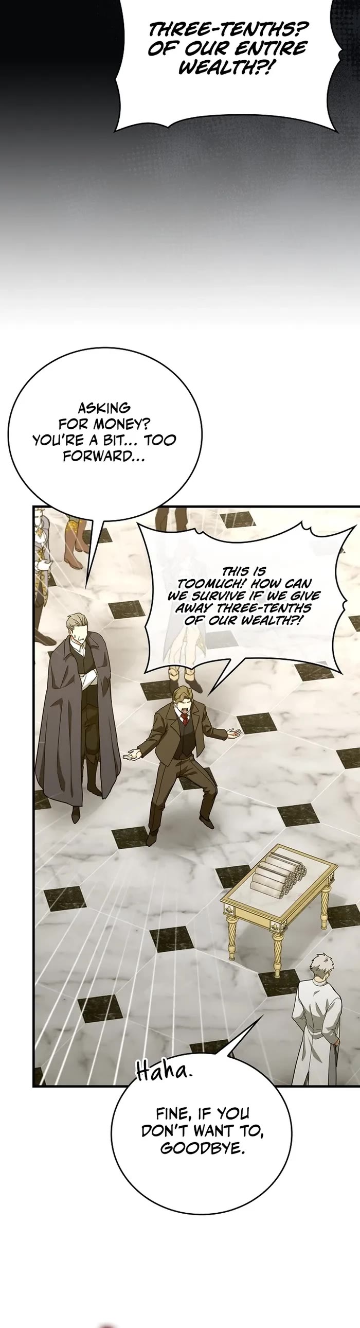To Hell With Being A Saint, I’m A Doctor Chapter 92 page 31 - Chapter 92