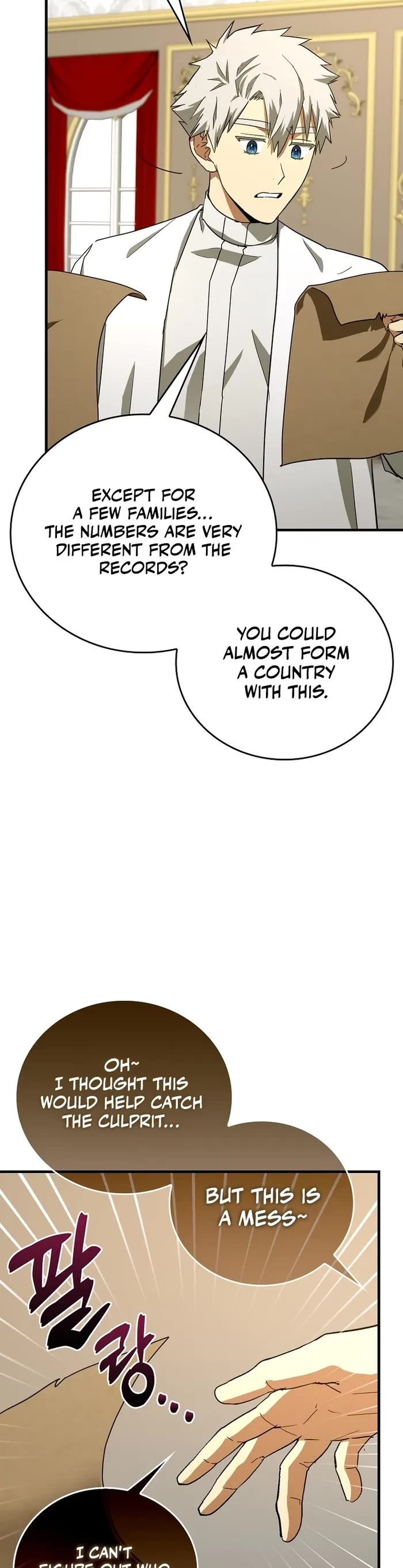 To Hell With Being A Saint, I’m A Doctor Chapter 92 page 34 - Chapter 92