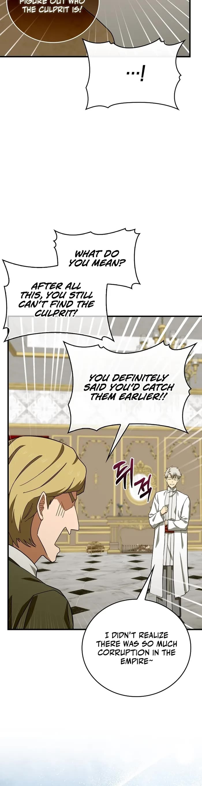 To Hell With Being A Saint, I’m A Doctor Chapter 92 page 35 - Chapter 92