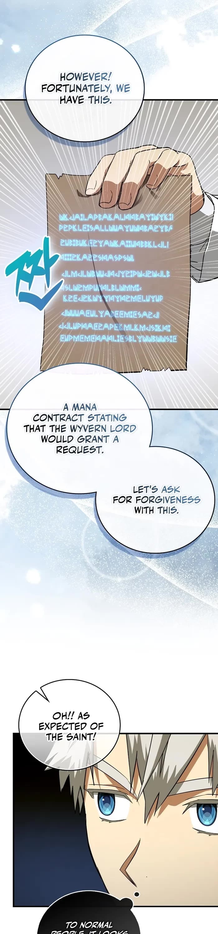 To Hell With Being A Saint, I’m A Doctor Chapter 92 page 36 - Chapter 92