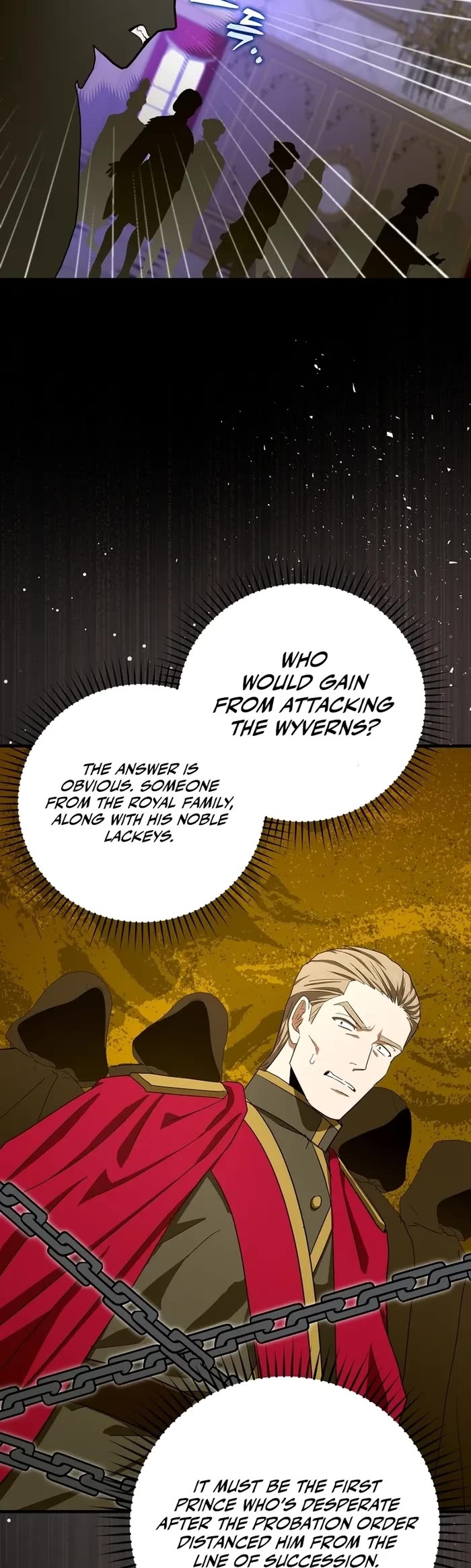To Hell With Being A Saint, I’m A Doctor Chapter 92 page 38 - Chapter 92