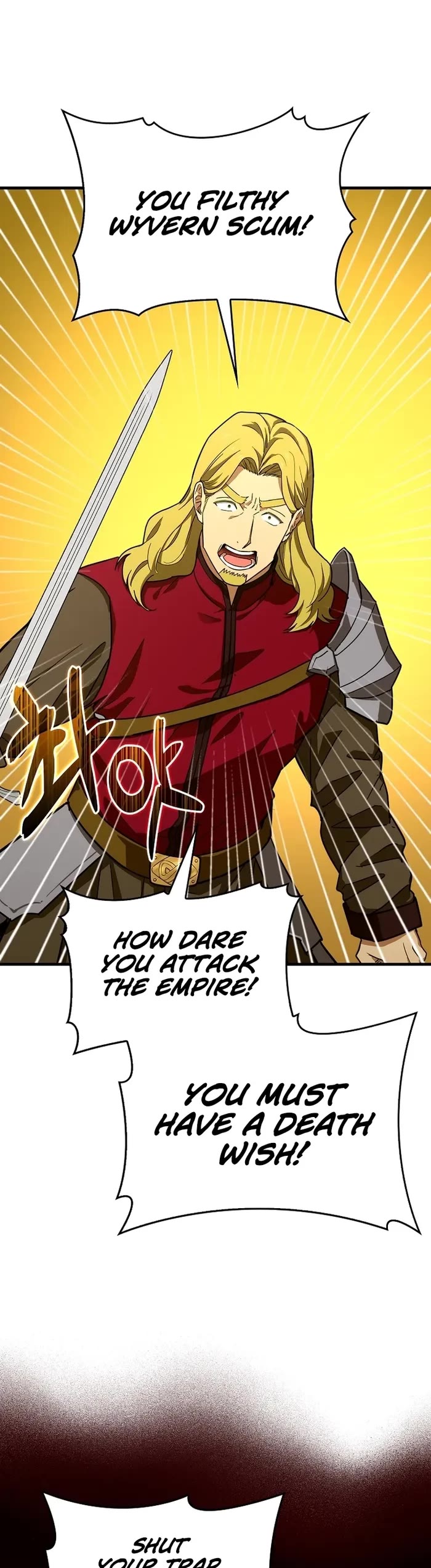 To Hell With Being A Saint, I’m A Doctor Chapter 92 page 4 - Chapter 92