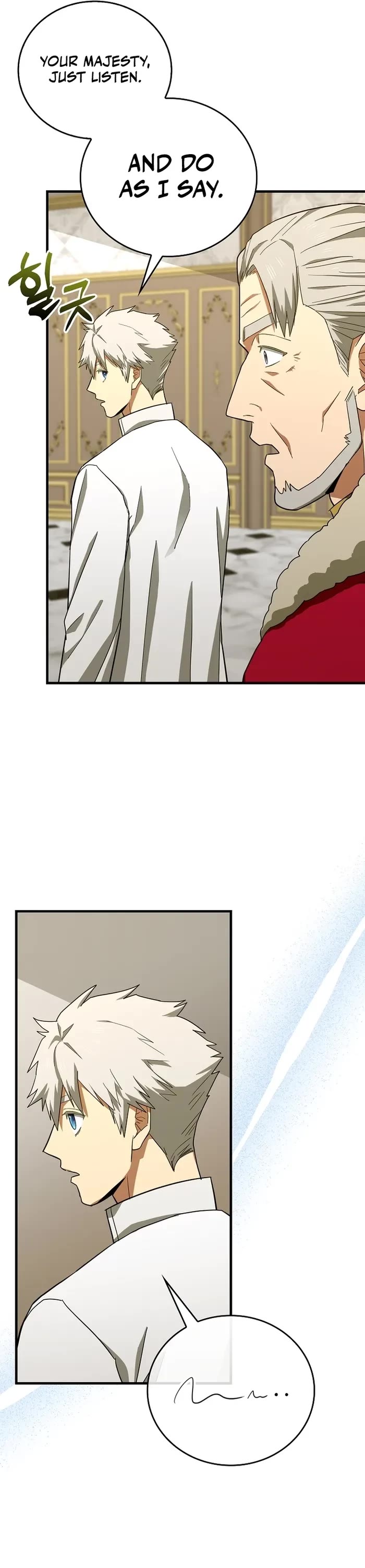 To Hell With Being A Saint, I’m A Doctor Chapter 92 page 40 - Chapter 92