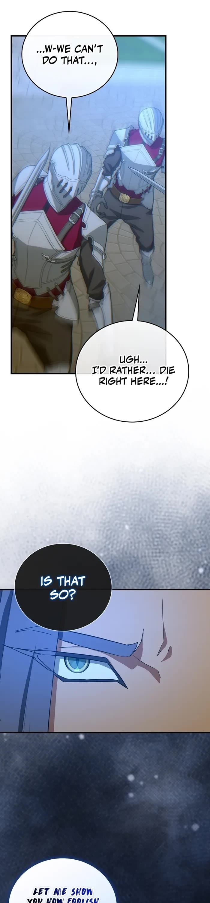 To Hell With Being A Saint, I’m A Doctor Chapter 92 page 7 - Chapter 92