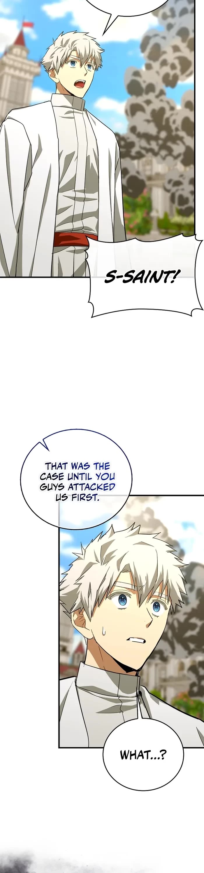 To Hell With Being A Saint, I’m A Doctor Chapter 92 page 9 - Chapter 92