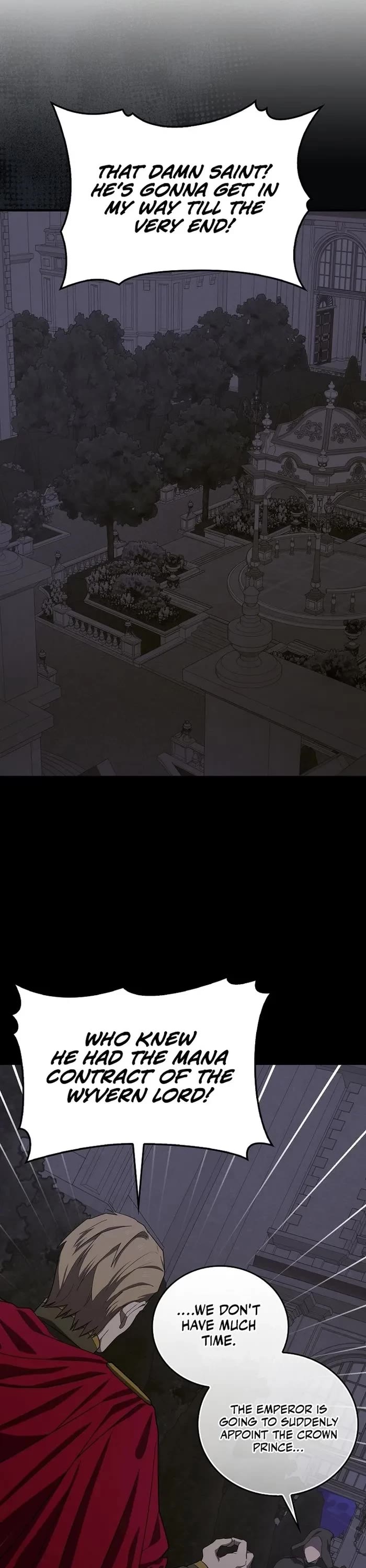 To Hell With Being A Saint, I’m A Doctor Chapter 93 page 1 - Chapter 93