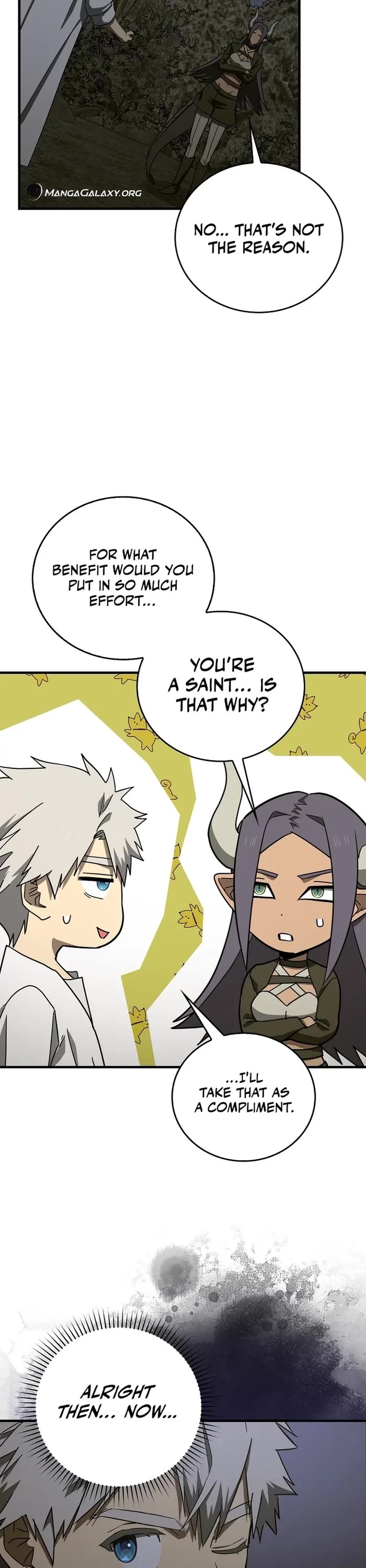 To Hell With Being A Saint, I’m A Doctor Chapter 93 page 10 - Chapter 93