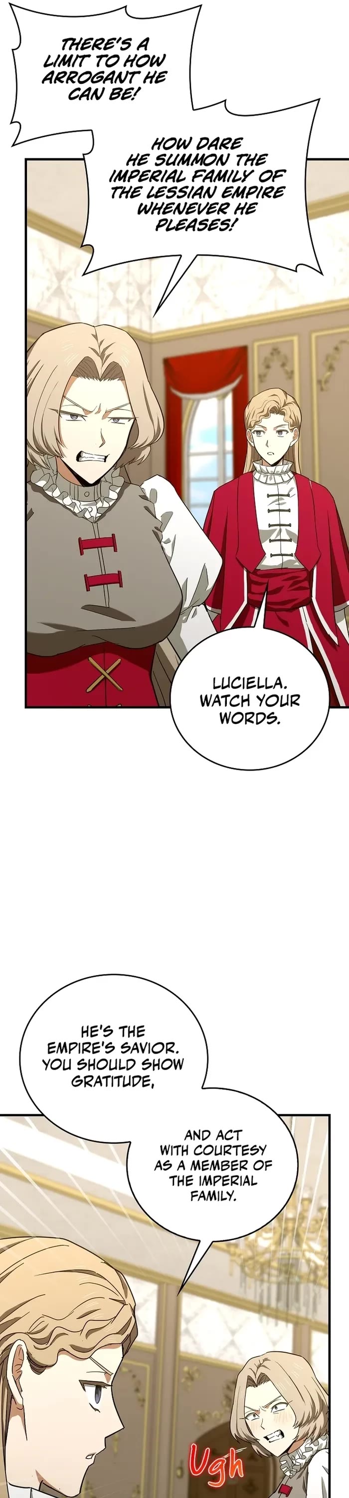 To Hell With Being A Saint, I’m A Doctor Chapter 93 page 13 - Chapter 93