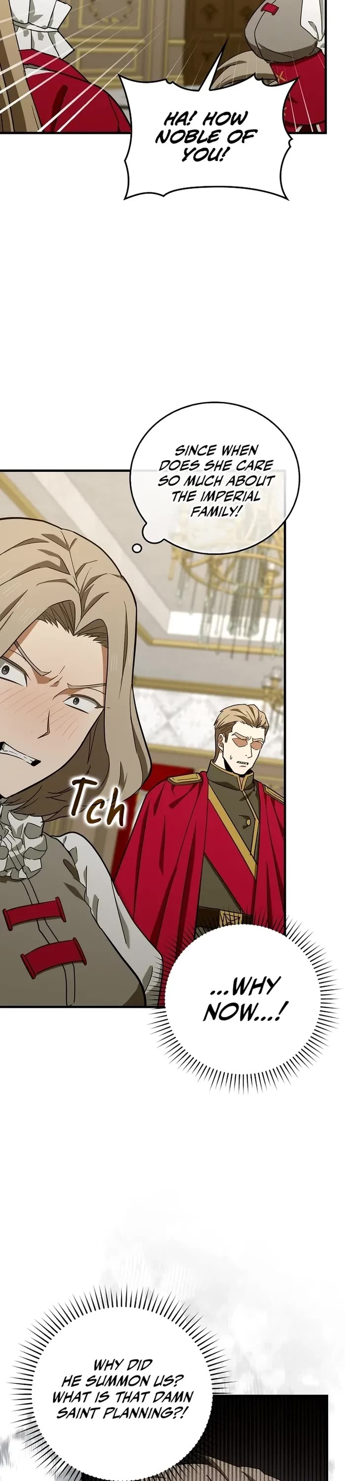 To Hell With Being A Saint, I’m A Doctor Chapter 93 page 14 - Chapter 93
