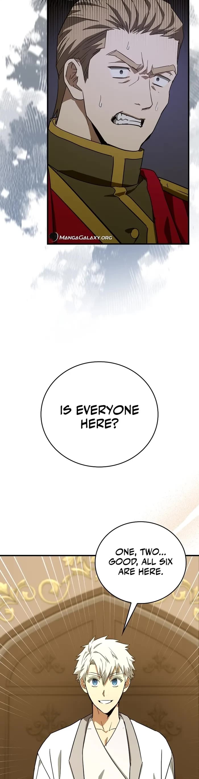 To Hell With Being A Saint, I’m A Doctor Chapter 93 page 15 - Chapter 93