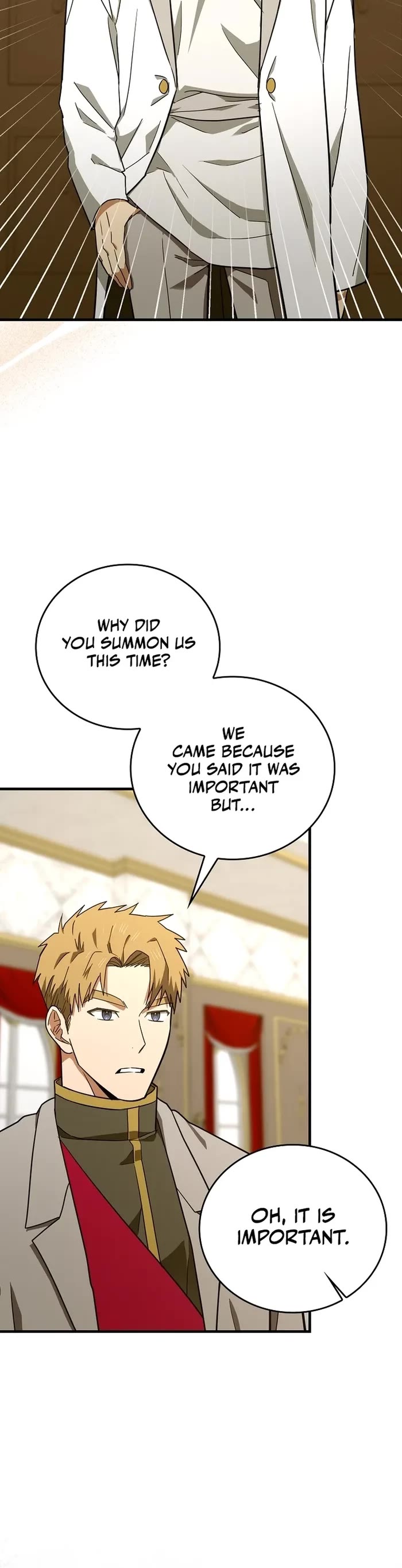 To Hell With Being A Saint, I’m A Doctor Chapter 93 page 16 - Chapter 93