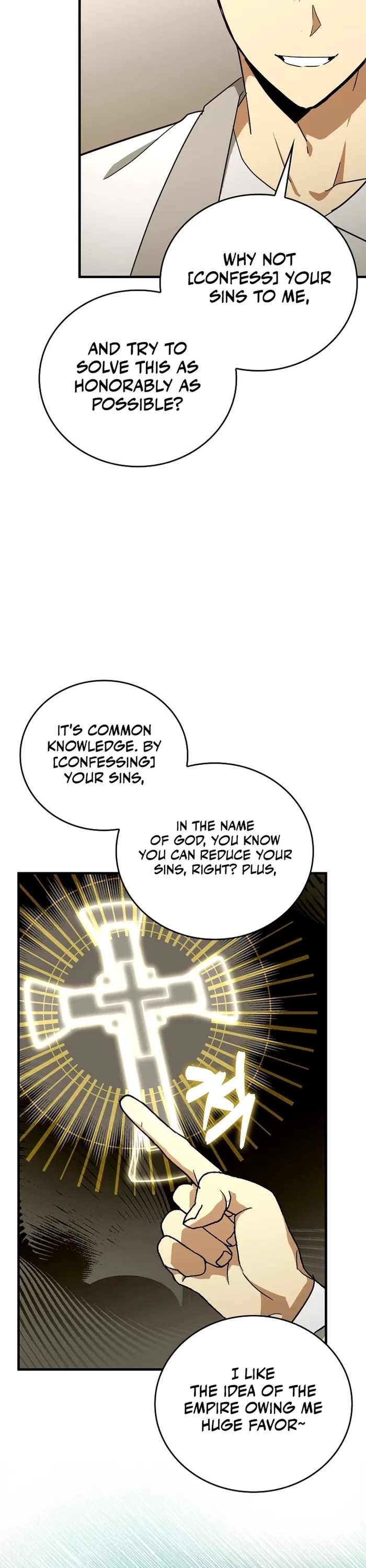 To Hell With Being A Saint, I’m A Doctor Chapter 93 page 22 - Chapter 93