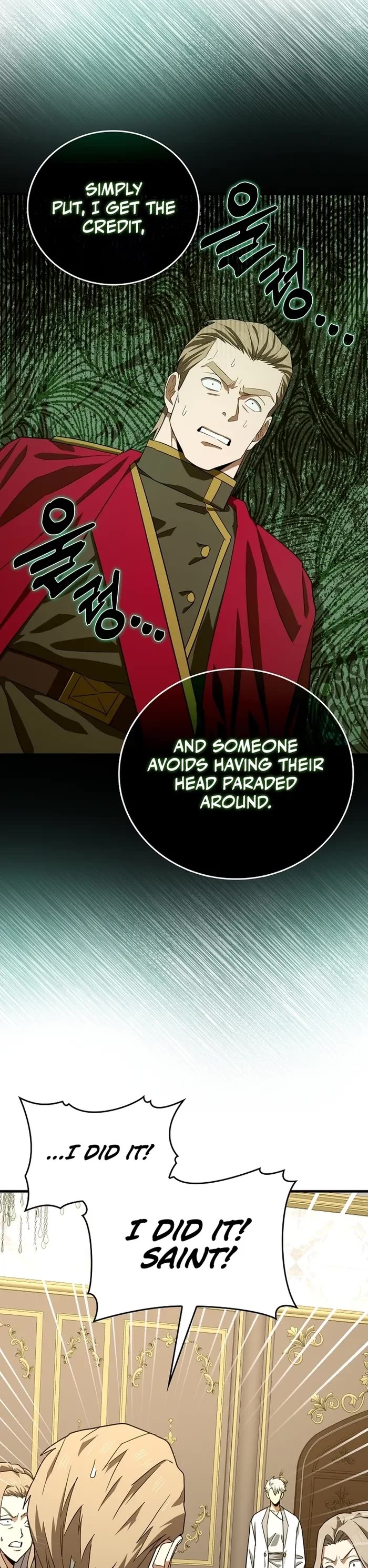 To Hell With Being A Saint, I’m A Doctor Chapter 93 page 23 - Chapter 93
