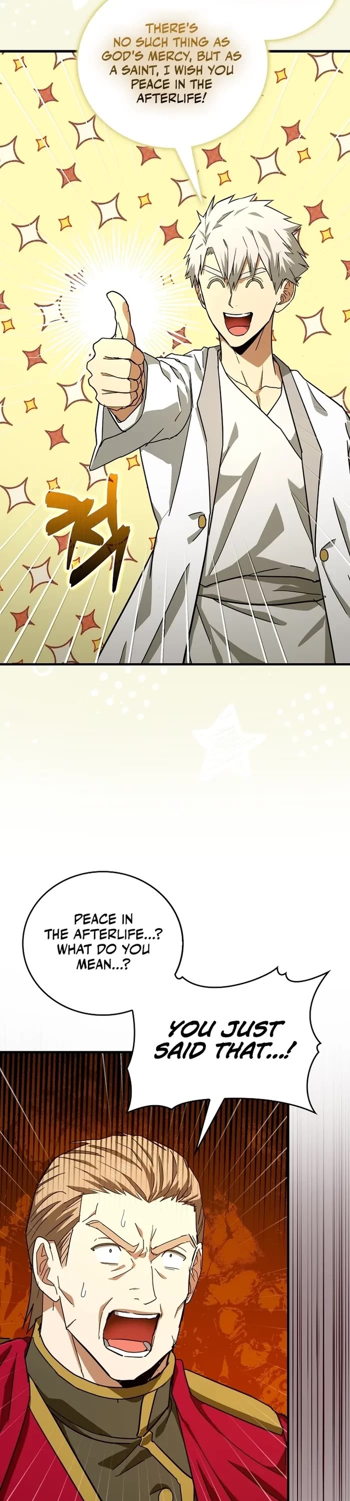 To Hell With Being A Saint, I’m A Doctor Chapter 93 page 25 - Chapter 93