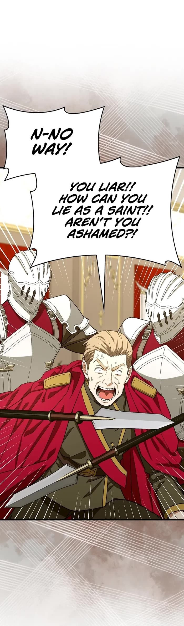 To Hell With Being A Saint, I’m A Doctor Chapter 93 page 28 - Chapter 93