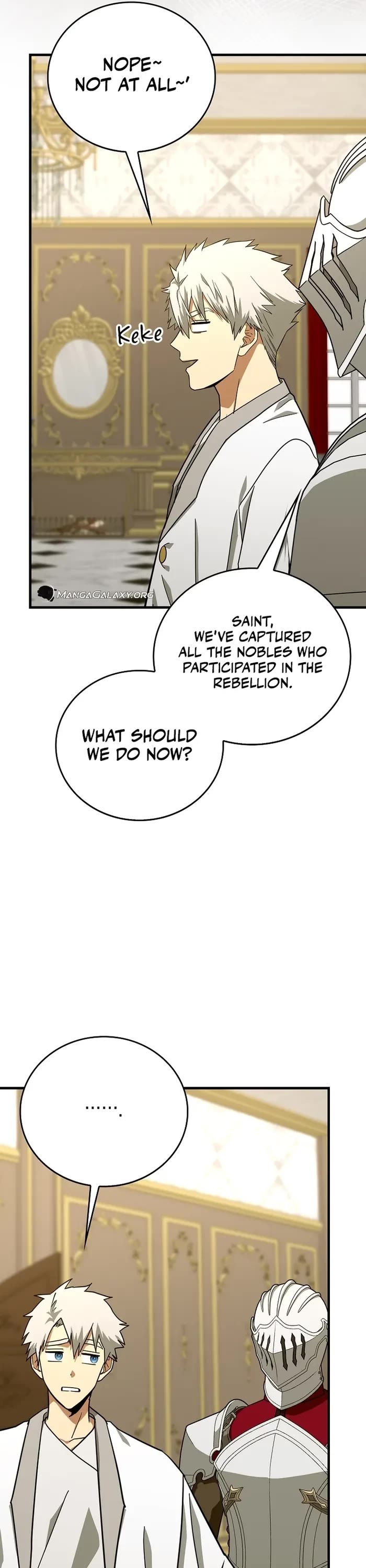 To Hell With Being A Saint, I’m A Doctor Chapter 93 page 29 - Chapter 93