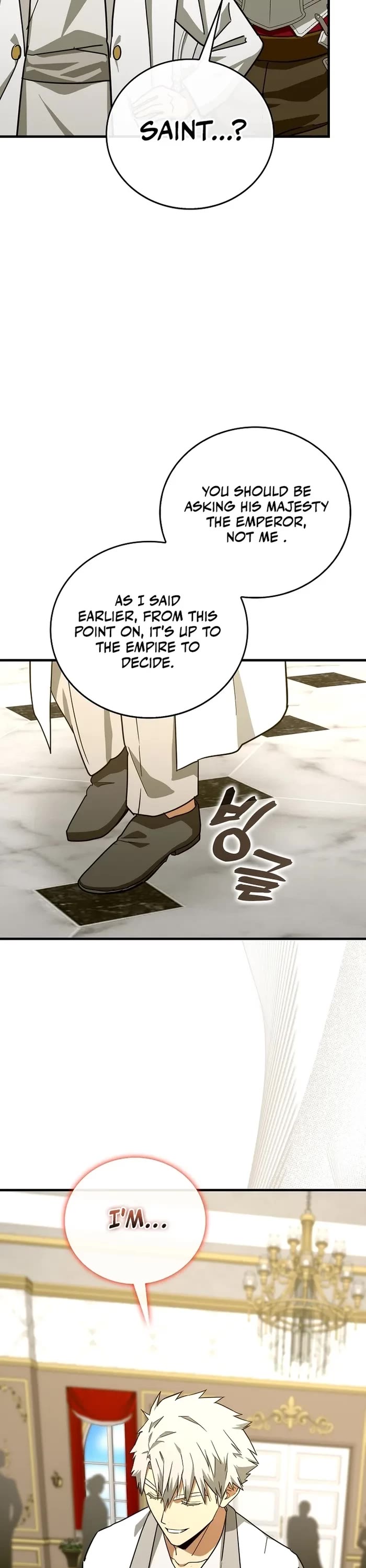 To Hell With Being A Saint, I’m A Doctor Chapter 93 page 30 - Chapter 93