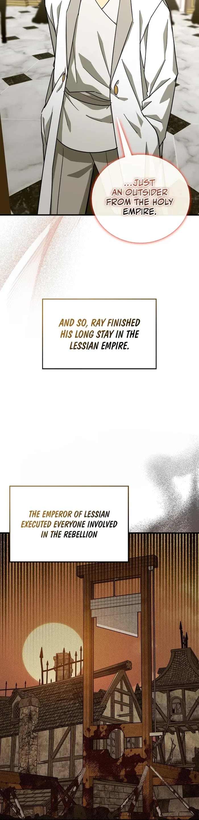 To Hell With Being A Saint, I’m A Doctor Chapter 93 page 31 - Chapter 93