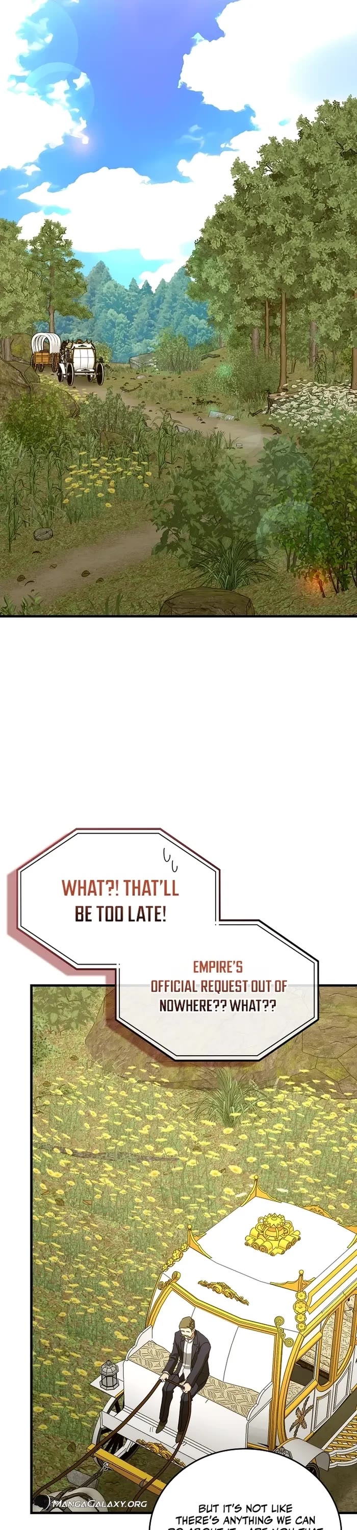 To Hell With Being A Saint, I’m A Doctor Chapter 93 page 33 - Chapter 93