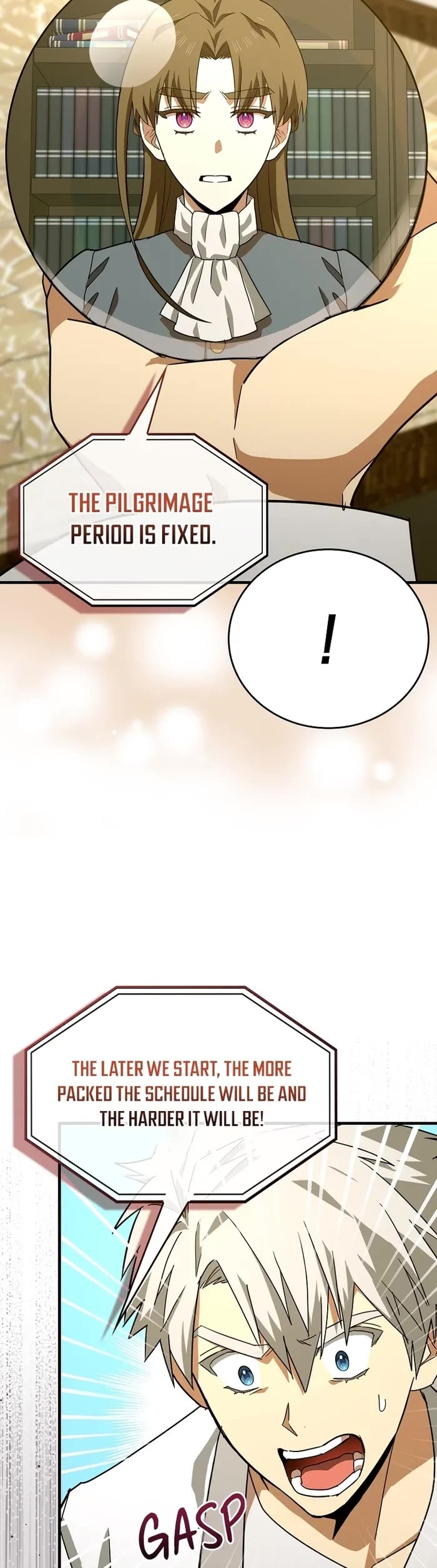 To Hell With Being A Saint, I’m A Doctor Chapter 93 page 35 - Chapter 93