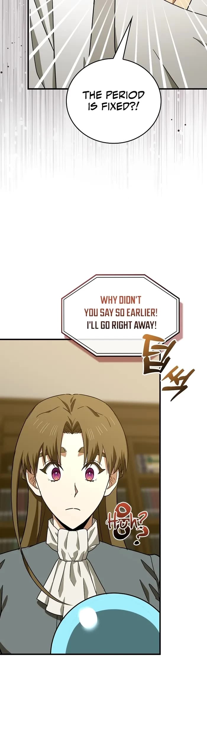To Hell With Being A Saint, I’m A Doctor Chapter 93 page 36 - Chapter 93