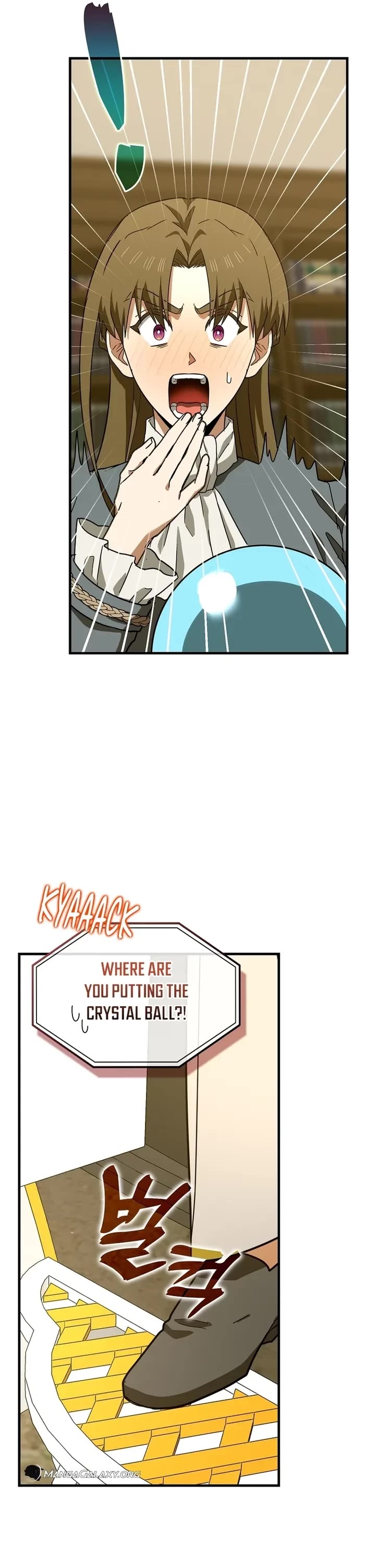 To Hell With Being A Saint, I’m A Doctor Chapter 93 page 37 - Chapter 93