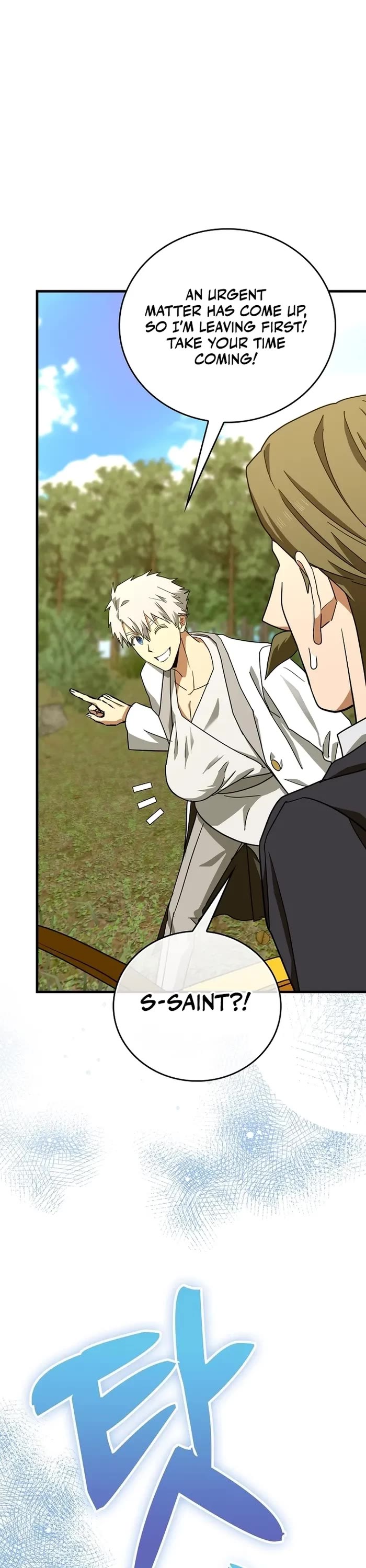 To Hell With Being A Saint, I’m A Doctor Chapter 93 page 38 - Chapter 93