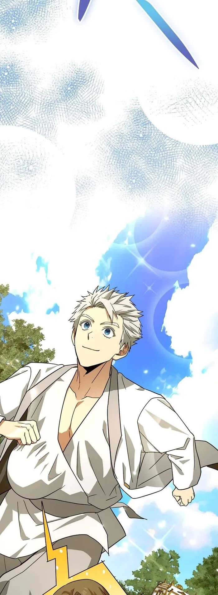 To Hell With Being A Saint, I’m A Doctor Chapter 93 page 39 - Chapter 93