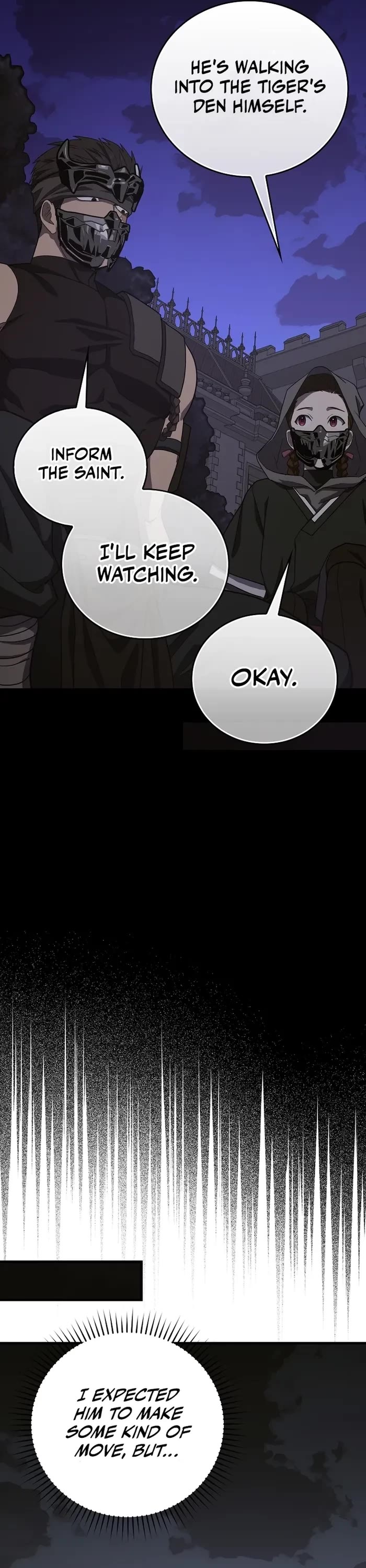To Hell With Being A Saint, I’m A Doctor Chapter 93 page 5 - Chapter 93