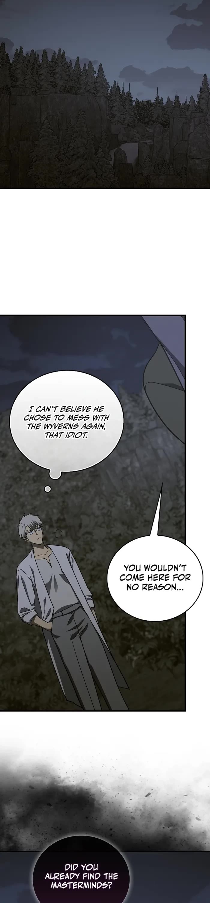 To Hell With Being A Saint, I’m A Doctor Chapter 93 page 6 - Chapter 93