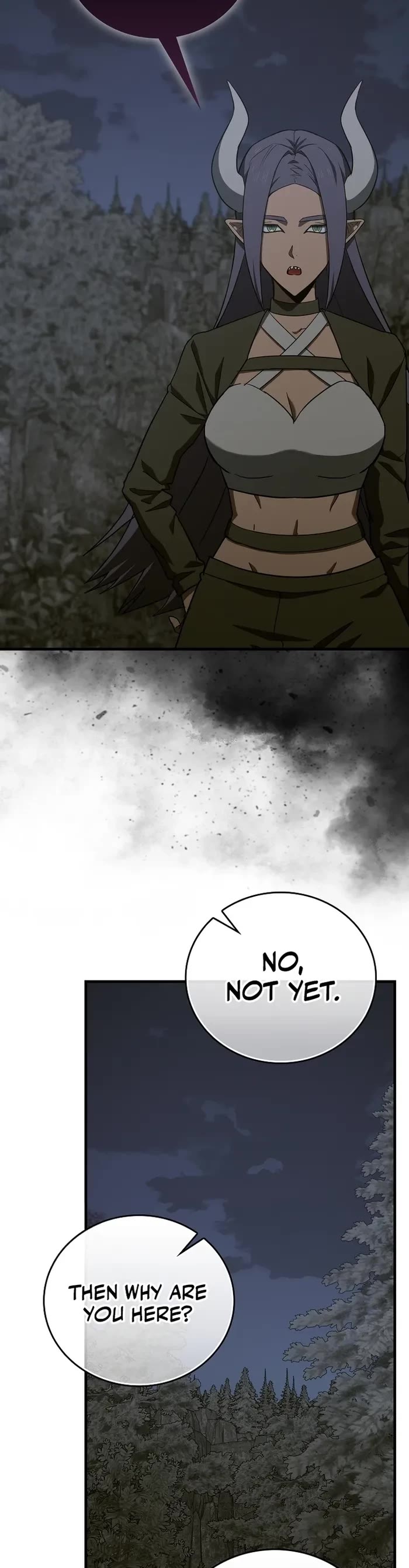 To Hell With Being A Saint, I’m A Doctor Chapter 93 page 7 - Chapter 93