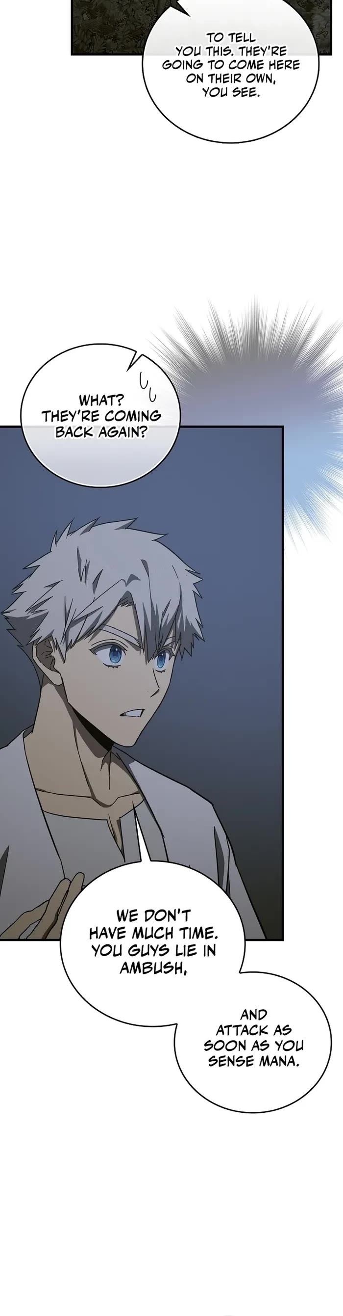 To Hell With Being A Saint, I’m A Doctor Chapter 93 page 8 - Chapter 93