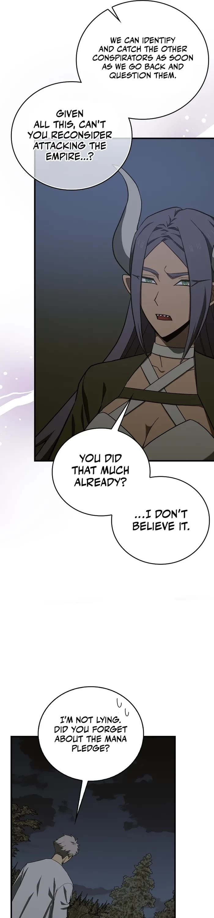 To Hell With Being A Saint, I’m A Doctor Chapter 93 page 9 - Chapter 93