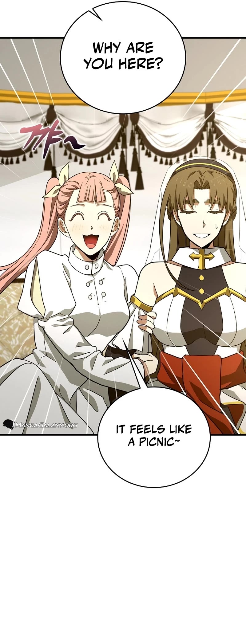 To Hell With Being A Saint, I’m A Doctor Chapter 94 page 14 - Chapter 94