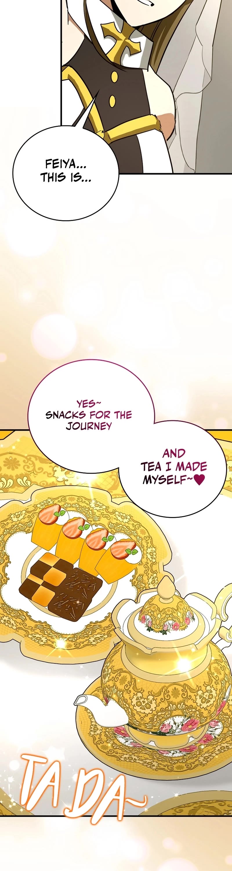 To Hell With Being A Saint, I’m A Doctor Chapter 94 page 17 - Chapter 94