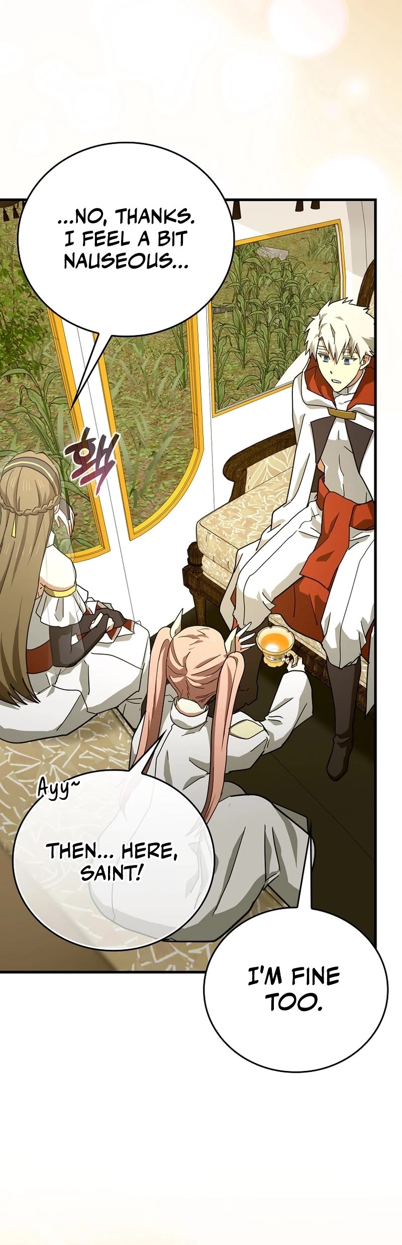 To Hell With Being A Saint, I’m A Doctor Chapter 94 page 18 - Chapter 94
