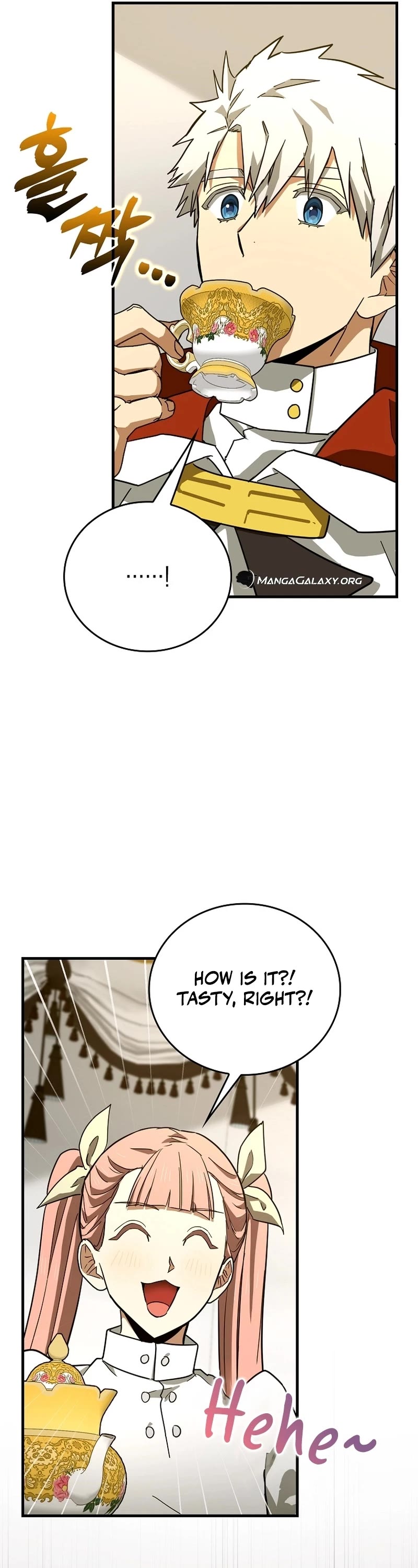 To Hell With Being A Saint, I’m A Doctor Chapter 94 page 20 - Chapter 94