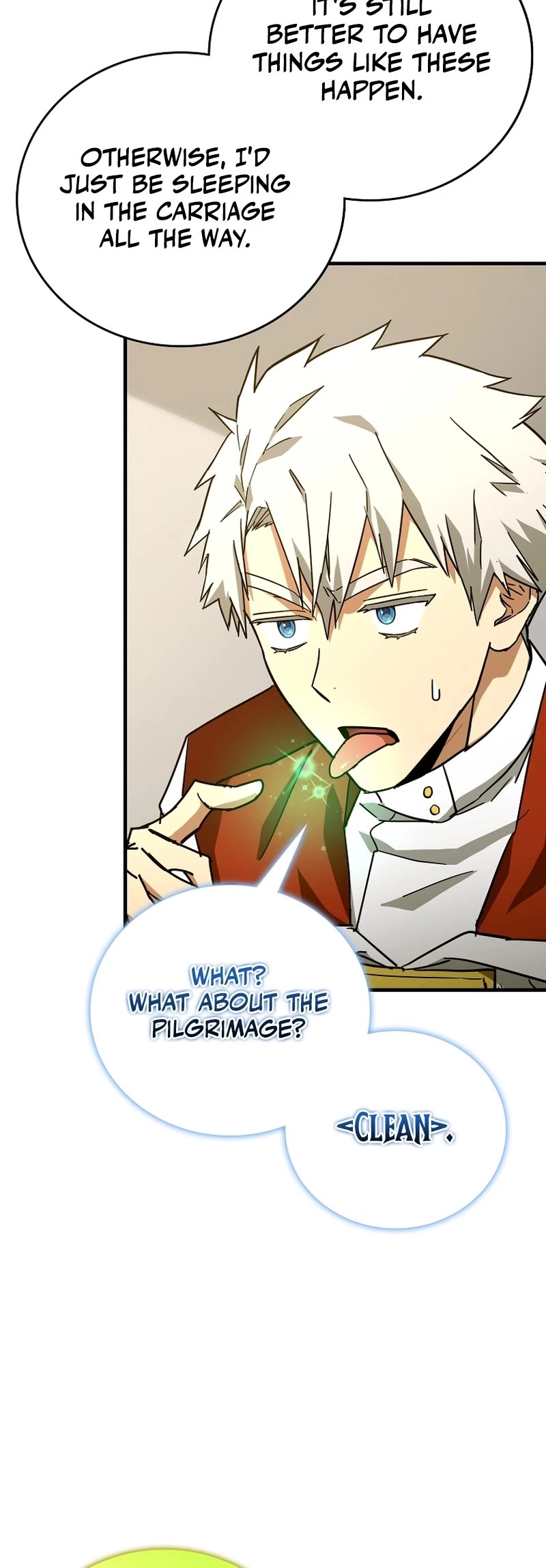 To Hell With Being A Saint, I’m A Doctor Chapter 94 page 24 - Chapter 94