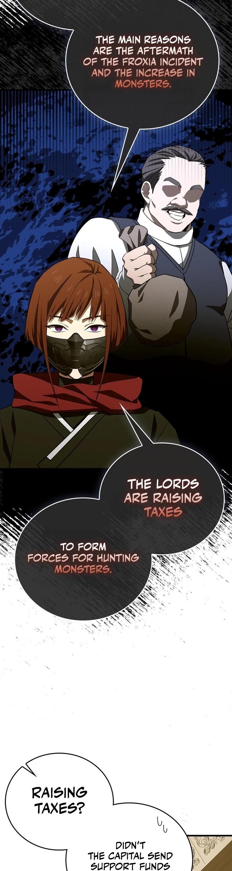 To Hell With Being A Saint, I’m A Doctor Chapter 94 page 3 - Chapter 94
