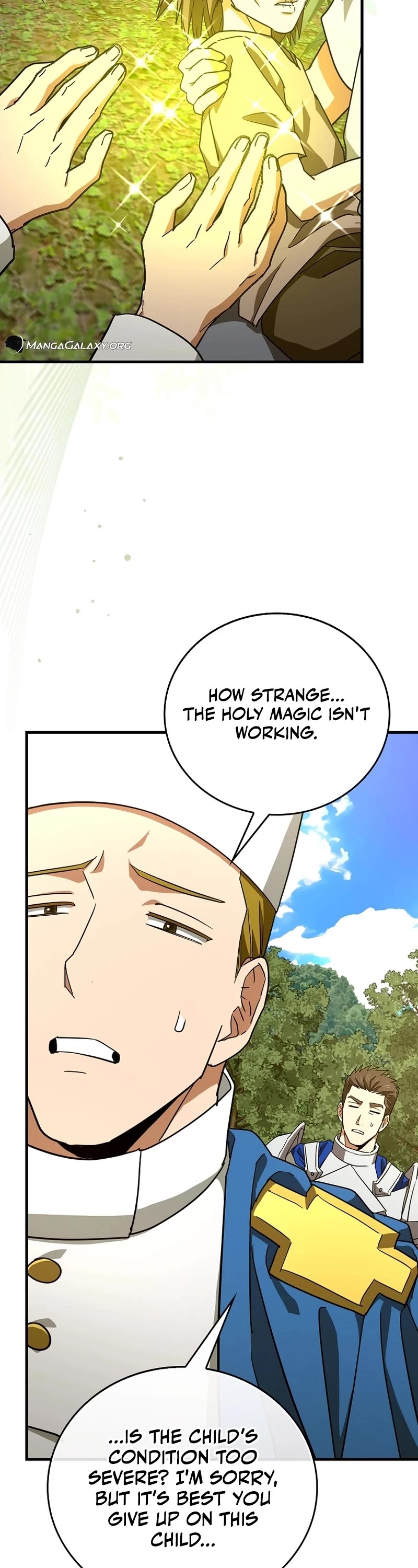 To Hell With Being A Saint, I’m A Doctor Chapter 94 page 30 - Chapter 94