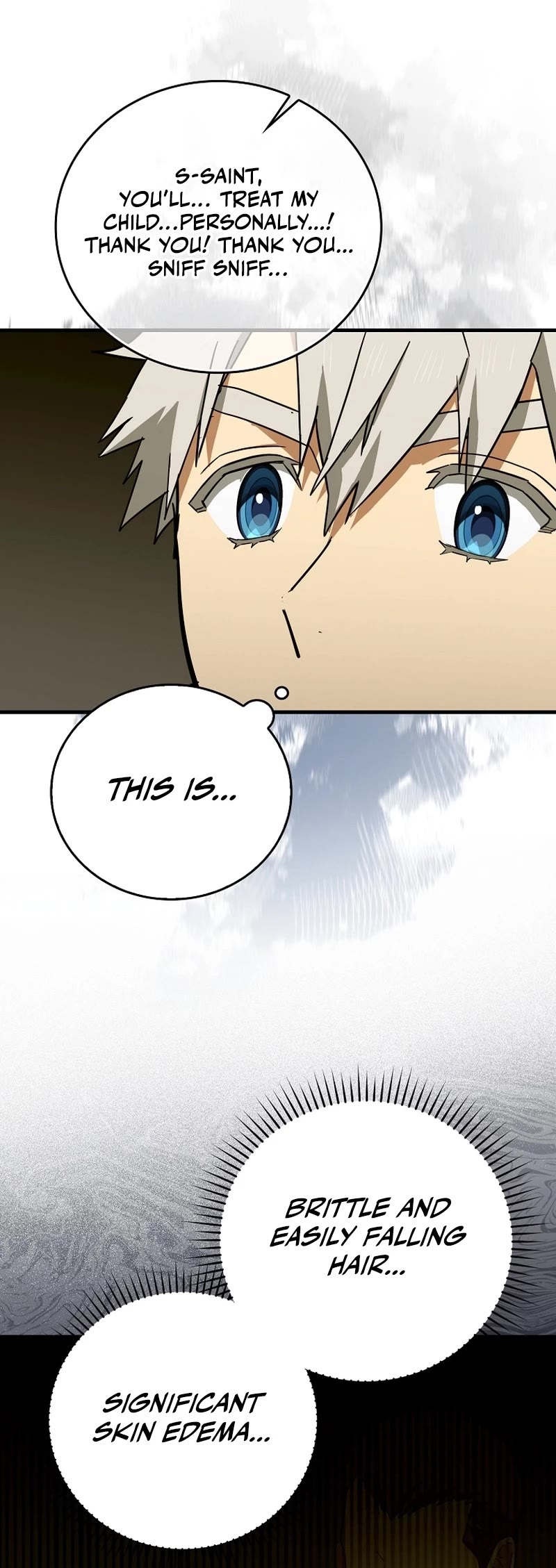 To Hell With Being A Saint, I’m A Doctor Chapter 94 page 33 - Chapter 94