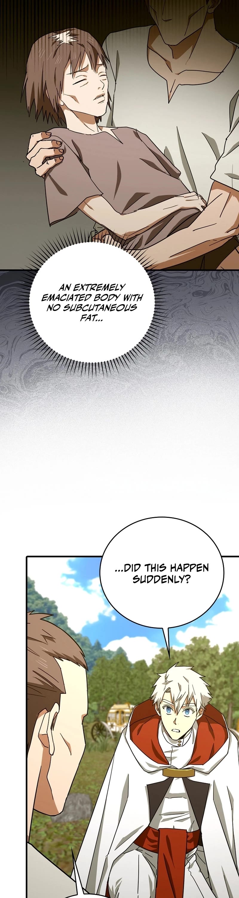 To Hell With Being A Saint, I’m A Doctor Chapter 94 page 34 - Chapter 94