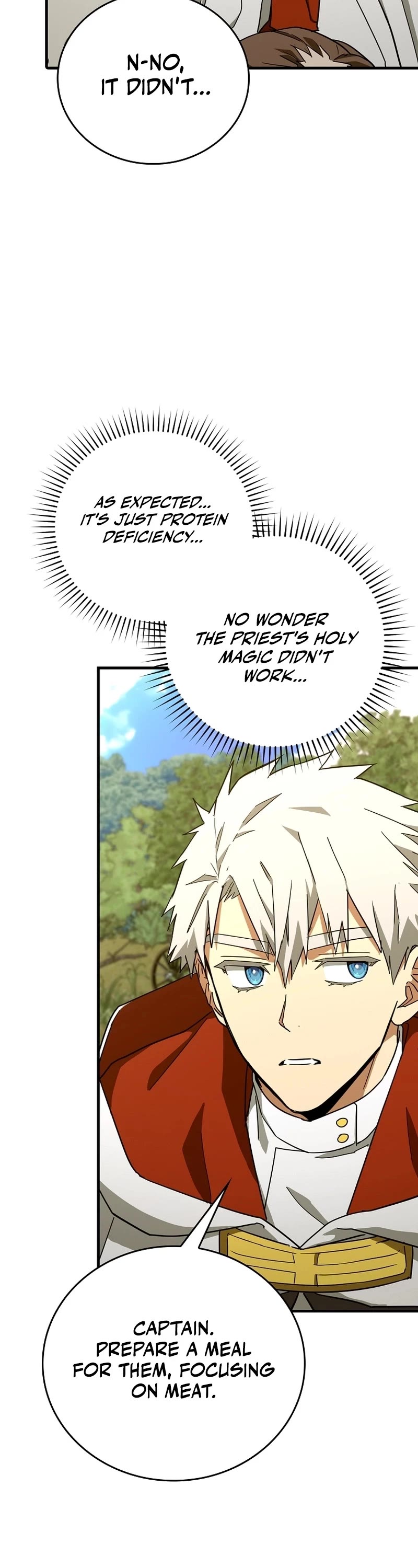 To Hell With Being A Saint, I’m A Doctor Chapter 94 page 35 - Chapter 94